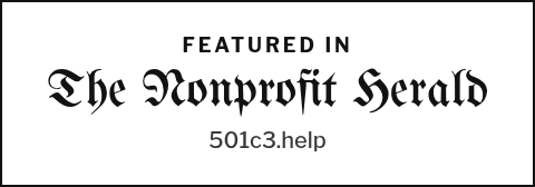 Featured in The Nonprofit Herald